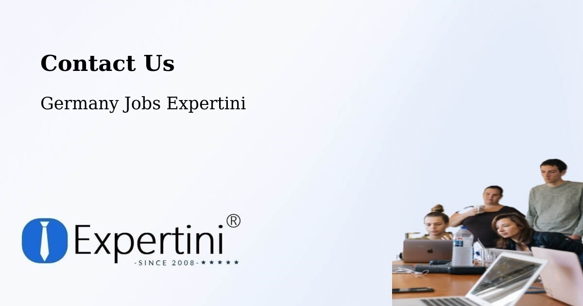 Contact Expertini – Gilching - Germany Jobs Expertini