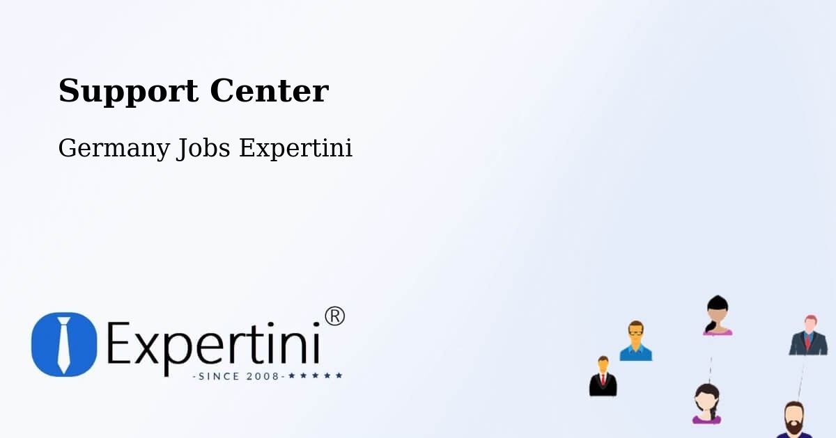 Support Services – Gilching - Germany Jobs Expertini